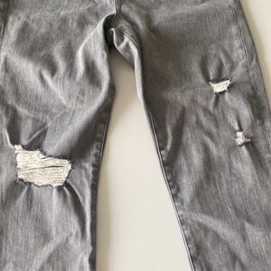 Women’s J Brand  Grey Distressed jeans size 29